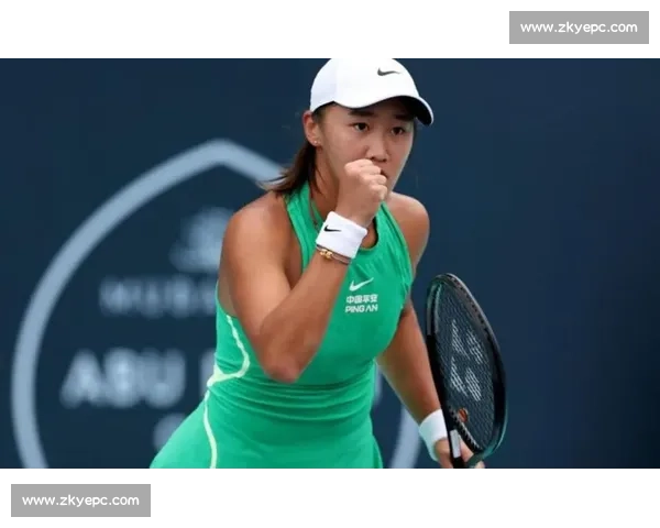 王曦雨三盘逆转终结 11 连败！ITF 莱克星顿夺冠重返前 150