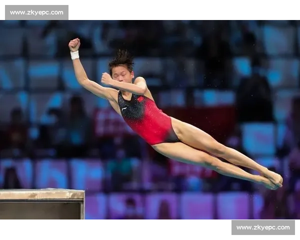 全红婵重伤退赛！陈芋汐世锦赛独挑大梁，中国跳水开启新周期