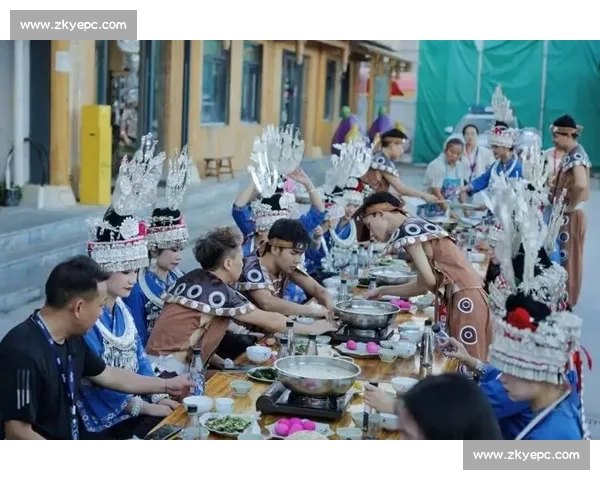 2025 村 BA 总决赛开赛：苗乡球场燃动全国乡情