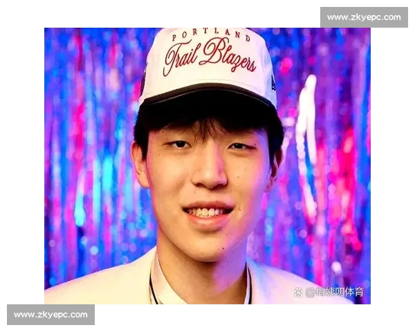 从青涩少年到 NBA 新星：杨瀚森的五年蜕变之路