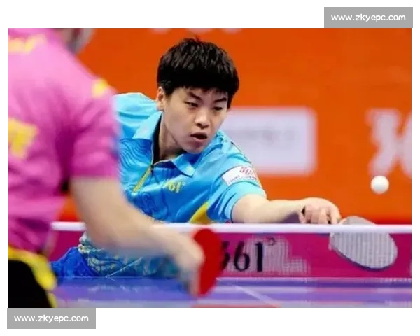 樊振东打头阵！全运会宣传片海阔天空一响破防