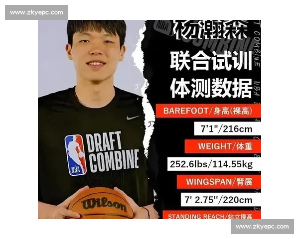 从青涩少年到 NBA 新星：杨瀚森的五年蜕变之路