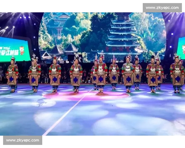 2025 村 BA 总决赛开赛：苗乡球场燃动全国乡情