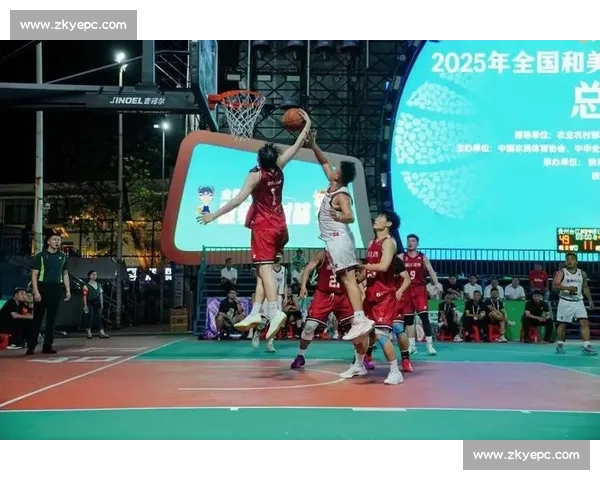 2025 村 BA 总决赛开赛：苗乡球场燃动全国乡情